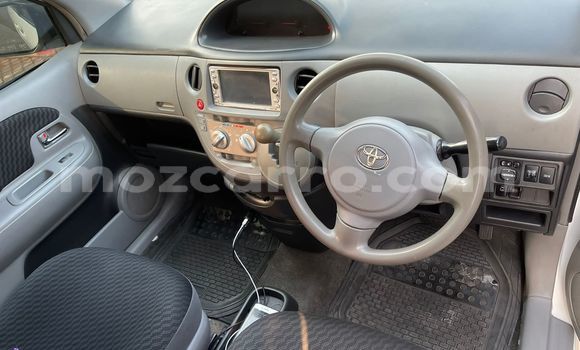 Buy Used Toyota Sienta White Car in Maputo in Maputo Buy Used Toyota Sienta White Car in Maputo in Maputo