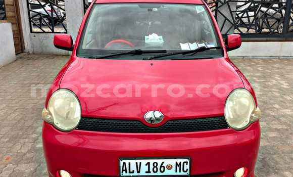 Buy Used Toyota Sienta Red Car in Maputo in Maputo Buy Used Toyota Sienta Red Car in Maputo in Maputo