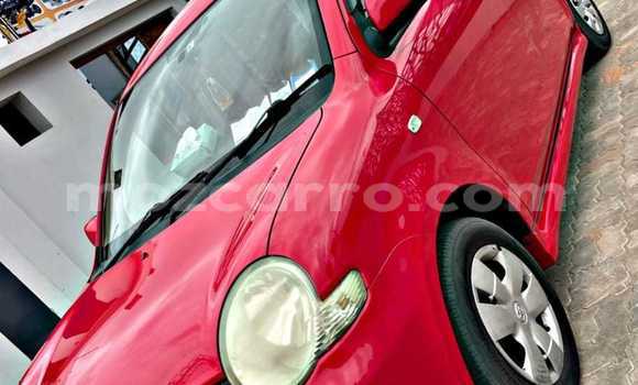 Buy Used Toyota Sienta Red Car in Maputo in Maputo Buy Used Toyota Sienta Red Car in Maputo in Maputo