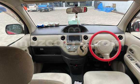 Buy Used Toyota Sienta Red Car in Maputo in Maputo Buy Used Toyota Sienta Red Car in Maputo in Maputo