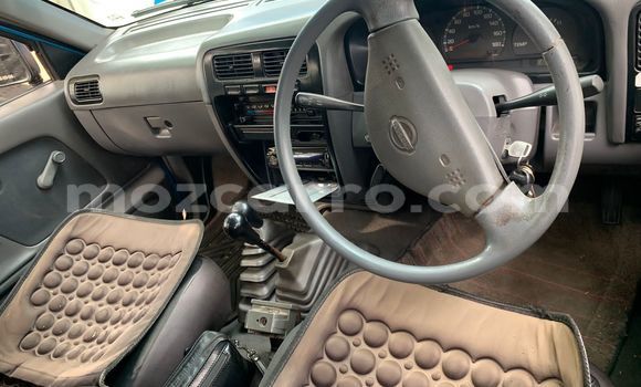 Nunua Ilio tumika Nissan Hardbody Bluu Gari ndani ya Maputo nchini Maputo Nunua Ilio tumika Nissan Hardbody Bluu Gari ndani ya Maputo nchini Maputo