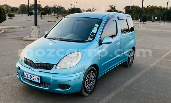 Nunua Ilio tumika Toyota FunCargo Bluu Gari ndani ya Maputo nchini Maputo Nunua Ilio tumika Toyota FunCargo Bluu Gari ndani ya Maputo nchini Maputo