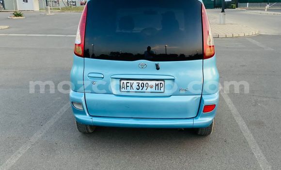 Nunua Ilio tumika Toyota FunCargo Bluu Gari ndani ya Maputo nchini Maputo Nunua Ilio tumika Toyota FunCargo Bluu Gari ndani ya Maputo nchini Maputo