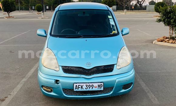 Nunua Ilio tumika Toyota FunCargo Bluu Gari ndani ya Maputo nchini Maputo Nunua Ilio tumika Toyota FunCargo Bluu Gari ndani ya Maputo nchini Maputo