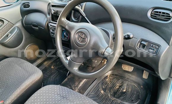 Nunua Ilio tumika Toyota FunCargo Bluu Gari ndani ya Maputo nchini Maputo Nunua Ilio tumika Toyota FunCargo Bluu Gari ndani ya Maputo nchini Maputo