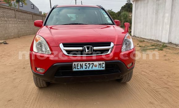 Nunua Ilio tumika Honda CR-V Nyekundu Gari ndani ya Maputo nchini Maputo Nunua Ilio tumika Honda CR-V Nyekundu Gari ndani ya Maputo nchini Maputo
