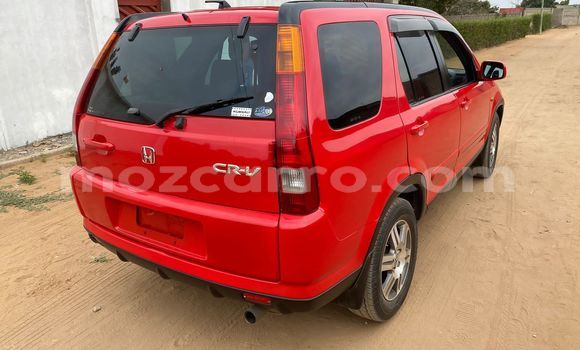 Nunua Ilio tumika Honda CR-V Nyekundu Gari ndani ya Maputo nchini Maputo Nunua Ilio tumika Honda CR-V Nyekundu Gari ndani ya Maputo nchini Maputo