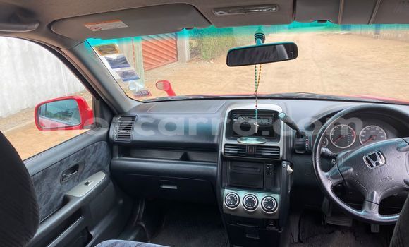 Nunua Ilio tumika Honda CR-V Nyekundu Gari ndani ya Maputo nchini Maputo Nunua Ilio tumika Honda CR-V Nyekundu Gari ndani ya Maputo nchini Maputo