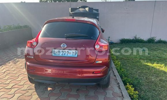 Nunua Ilio tumika Nissan Juke Nyekundu Gari ndani ya Maputo nchini Maputo Nunua Ilio tumika Nissan Juke Nyekundu Gari ndani ya Maputo nchini Maputo