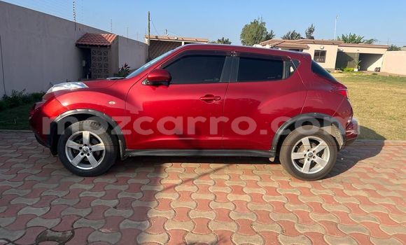 Nunua Ilio tumika Nissan Juke Nyekundu Gari ndani ya Maputo nchini Maputo Nunua Ilio tumika Nissan Juke Nyekundu Gari ndani ya Maputo nchini Maputo