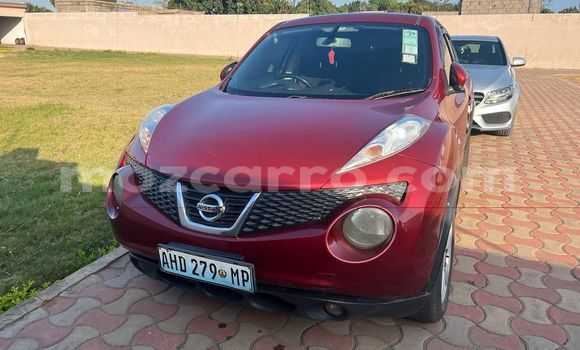 Nunua Ilio tumika Nissan Juke Nyekundu Gari ndani ya Maputo nchini Maputo Nunua Ilio tumika Nissan Juke Nyekundu Gari ndani ya Maputo nchini Maputo