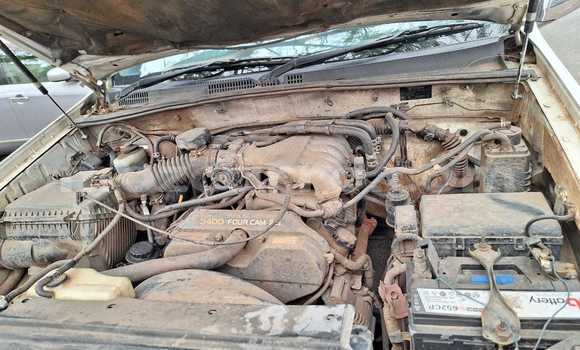 Nunua Ilio tumika Toyota Land Cruiser Prado Nyingine Gari ndani ya Maputo nchini Maputo Nunua Ilio tumika Toyota Land Cruiser Prado Nyingine Gari ndani ya Maputo nchini Maputo