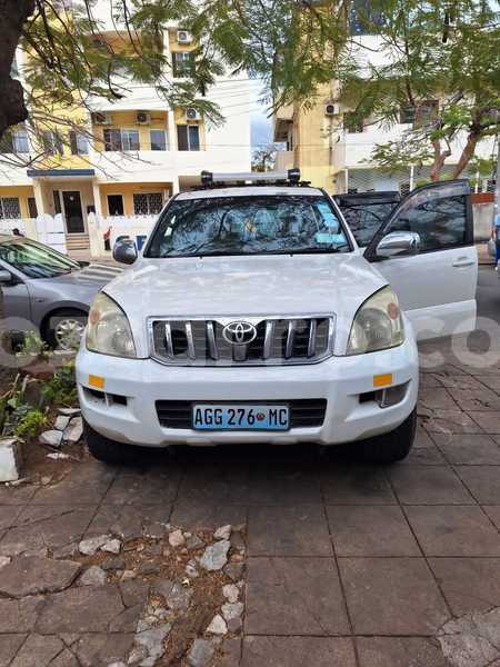 Big with watermark toyota land cruiser prado maputo maputo 17786