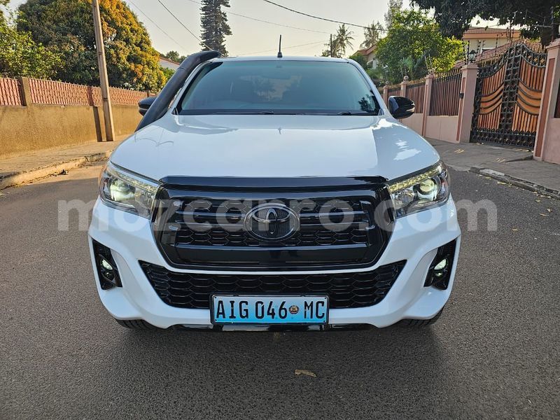 Big with watermark toyota hiluxe revo maputo maputo 17787