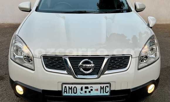 Comprar Usado Nissan Dualis Branco Carro em Maputo em Maputo