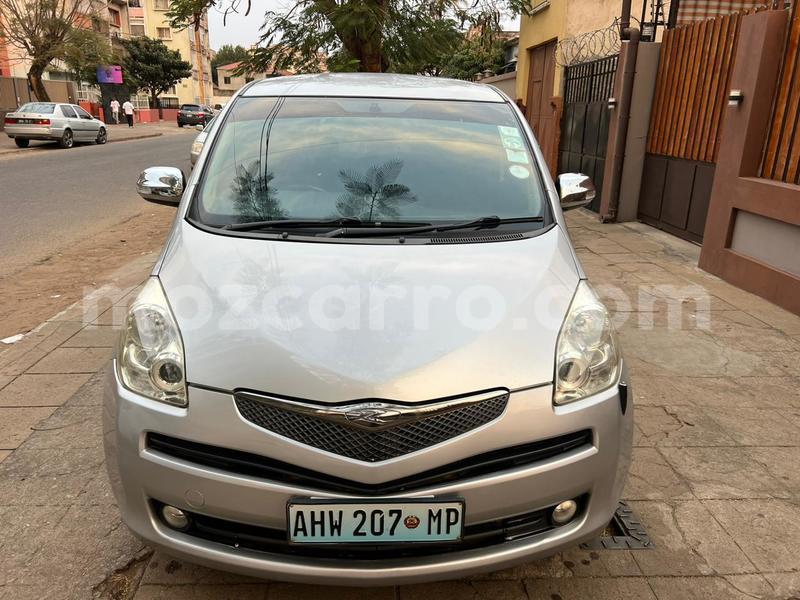 Big with watermark toyota ractis maputo maputo 17790