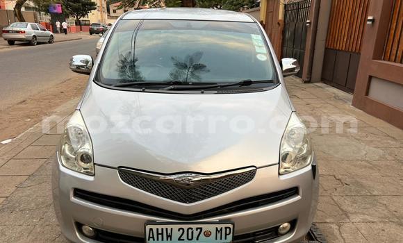 Buy Used Toyota Ractis Other Car in Maputo in Maputo