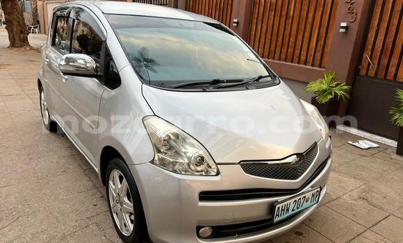 Buy Used Toyota Ractis Other Car in Maputo in Maputo Buy Used Toyota Ractis Other Car in Maputo in Maputo