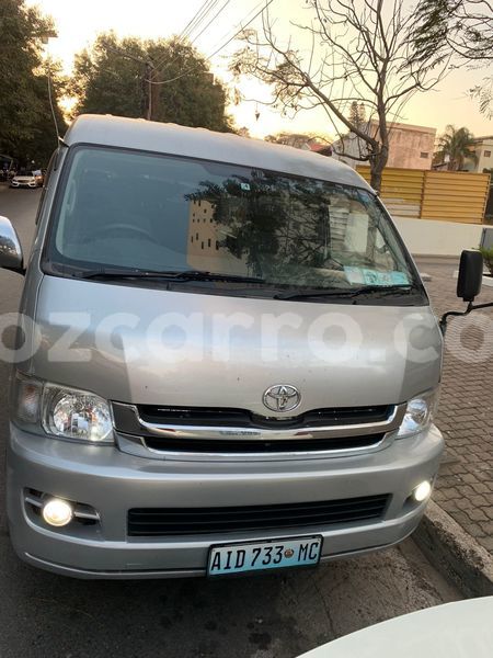 Big with watermark toyota hiace maputo maputo 17791