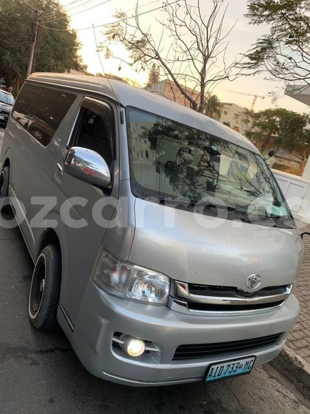 Big with watermark toyota hiace maputo maputo 17791