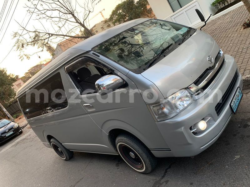 Big with watermark toyota hiace maputo maputo 17791