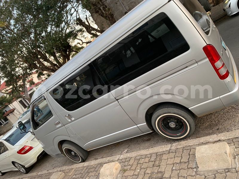 Big with watermark toyota hiace maputo maputo 17791