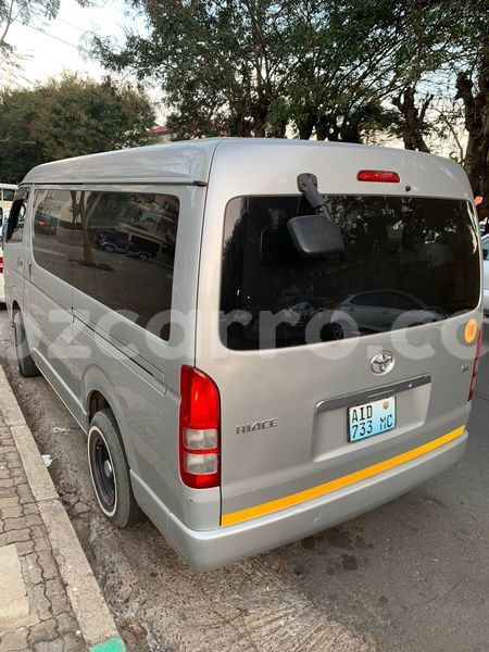 Big with watermark toyota hiace maputo maputo 17791