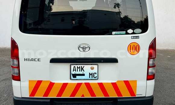 Tenga Tsaru Toyota Hiace Chena Mota in Maputo in Maputo Tenga Tsaru Toyota Hiace Chena Mota in Maputo in Maputo