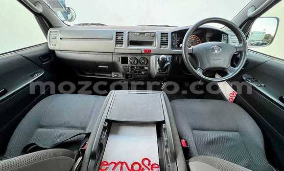 Tenga Tsaru Toyota Hiace Chena Mota in Maputo in Maputo Tenga Tsaru Toyota Hiace Chena Mota in Maputo in Maputo