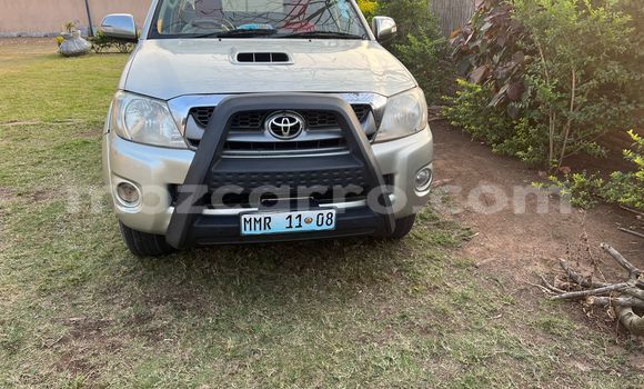 Buy Used Toyota Hilux Other Car in Maputo in Maputo