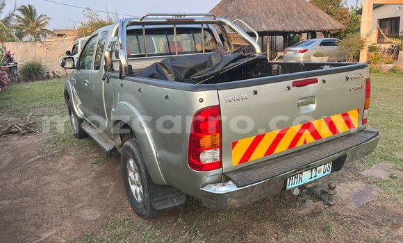 Nunua Ilio tumika Toyota Hilux Nyingine Gari ndani ya Maputo nchini Maputo Nunua Ilio tumika Toyota Hilux Nyingine Gari ndani ya Maputo nchini Maputo
