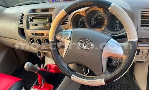 Nunua Ilio tumika Toyota Hilux Nyingine Gari ndani ya Maputo nchini Maputo Nunua Ilio tumika Toyota Hilux Nyingine Gari ndani ya Maputo nchini Maputo
