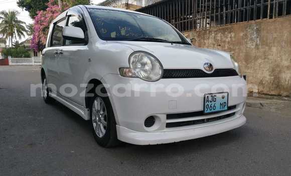 Buy Used Toyota Sienta White Car in Maputo in Maputo Buy Used Toyota Sienta White Car in Maputo in Maputo