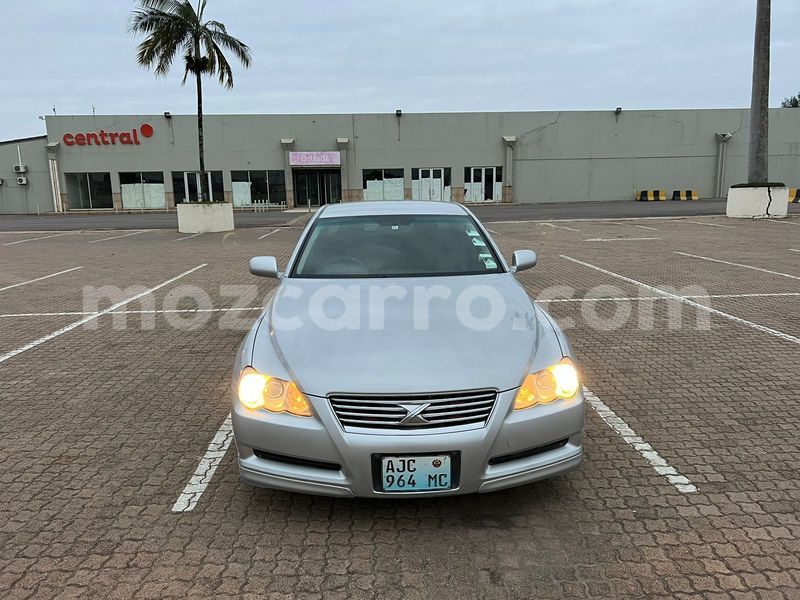 Big with watermark toyota mark x maputo maputo 17798