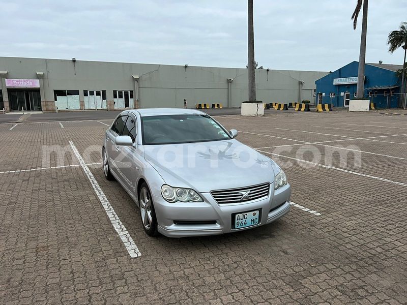 Big with watermark toyota mark x maputo maputo 17798