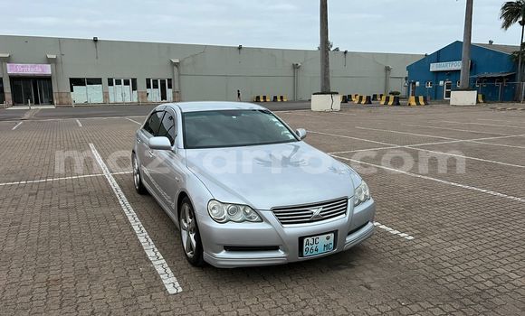 Buy Used Toyota Mark X Other Car in Maputo in Maputo Buy Used Toyota Mark X Other Car in Maputo in Maputo