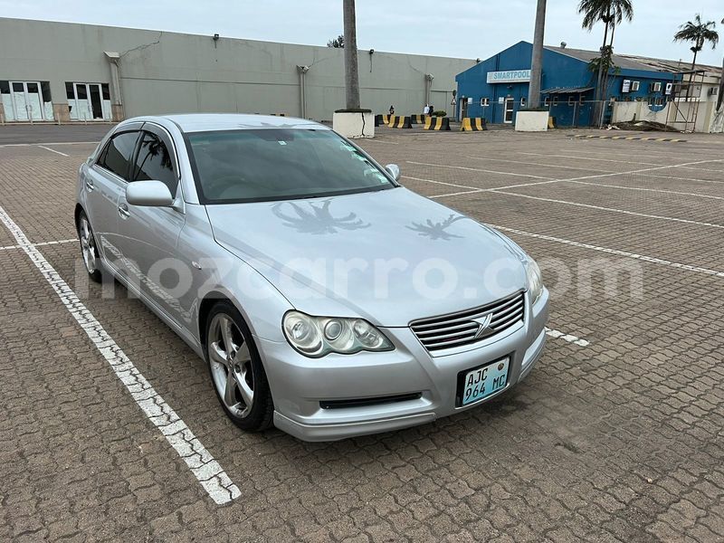 Big with watermark toyota mark x maputo maputo 17798