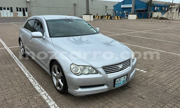 Buy Used Toyota Mark X Other Car in Maputo in Maputo Buy Used Toyota Mark X Other Car in Maputo in Maputo