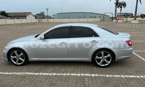 Buy Used Toyota Mark X Other Car in Maputo in Maputo Buy Used Toyota Mark X Other Car in Maputo in Maputo