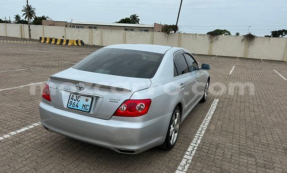Buy Used Toyota Mark X Other Car in Maputo in Maputo Buy Used Toyota Mark X Other Car in Maputo in Maputo