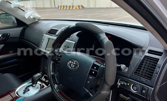 Buy Used Toyota Mark X Other Car in Maputo in Maputo Buy Used Toyota Mark X Other Car in Maputo in Maputo
