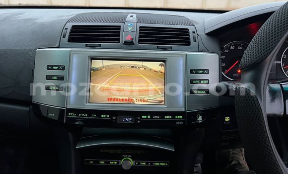 Buy Used Toyota Mark X Other Car in Maputo in Maputo Buy Used Toyota Mark X Other Car in Maputo in Maputo