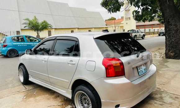 Tenga Tsaru Toyota Runx Zvimwe Mota in Maputo in Maputo Tenga Tsaru Toyota Runx Zvimwe Mota in Maputo in Maputo