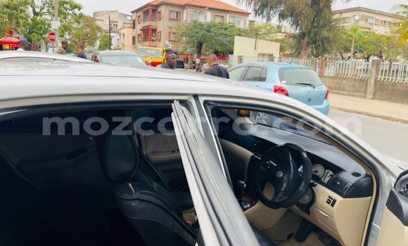 Tenga Tsaru Toyota Runx Zvimwe Mota in Maputo in Maputo Tenga Tsaru Toyota Runx Zvimwe Mota in Maputo in Maputo