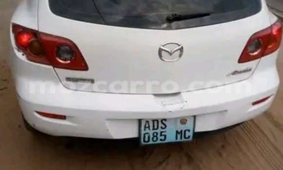 Nunua Ilio tumika Mazda Axela Nyeupe Gari ndani ya Maputo nchini Maputo Nunua Ilio tumika Mazda Axela Nyeupe Gari ndani ya Maputo nchini Maputo