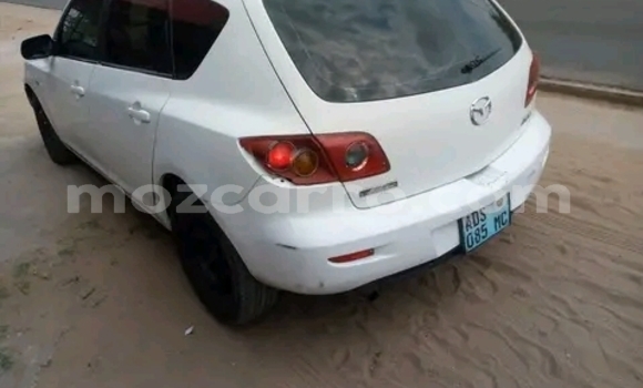 Nunua Ilio tumika Mazda Axela Nyeupe Gari ndani ya Maputo nchini Maputo Nunua Ilio tumika Mazda Axela Nyeupe Gari ndani ya Maputo nchini Maputo