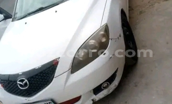 Nunua Ilio tumika Mazda Axela Nyeupe Gari ndani ya Maputo nchini Maputo Nunua Ilio tumika Mazda Axela Nyeupe Gari ndani ya Maputo nchini Maputo