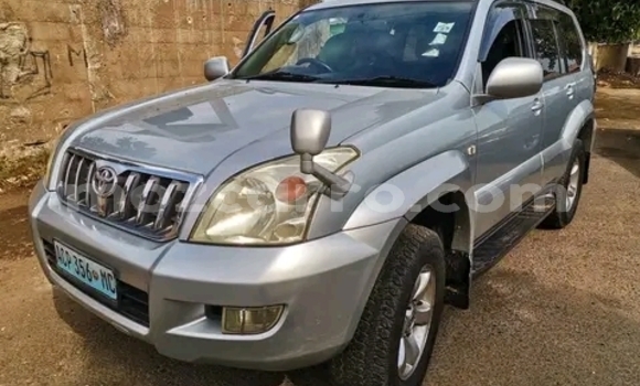Comprar Usado Toyota Land Cruiser Prado De outros Carro em Maputo em Maputo Comprar Usado Toyota Land Cruiser Prado De outros Carro em Maputo em Maputo
