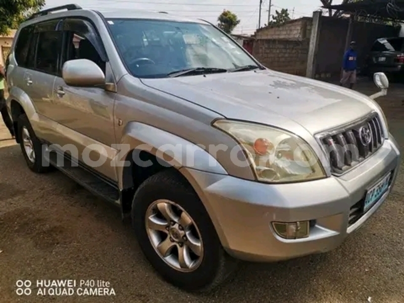 Big with watermark toyota land cruiser prado maputo maputo 17802