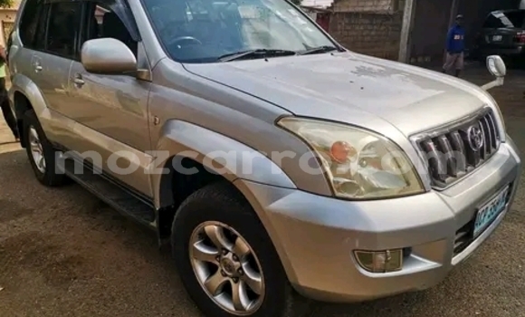 Buy Used Toyota Land Cruiser Prado Other Car in Maputo in Maputo Buy Used Toyota Land Cruiser Prado Other Car in Maputo in Maputo